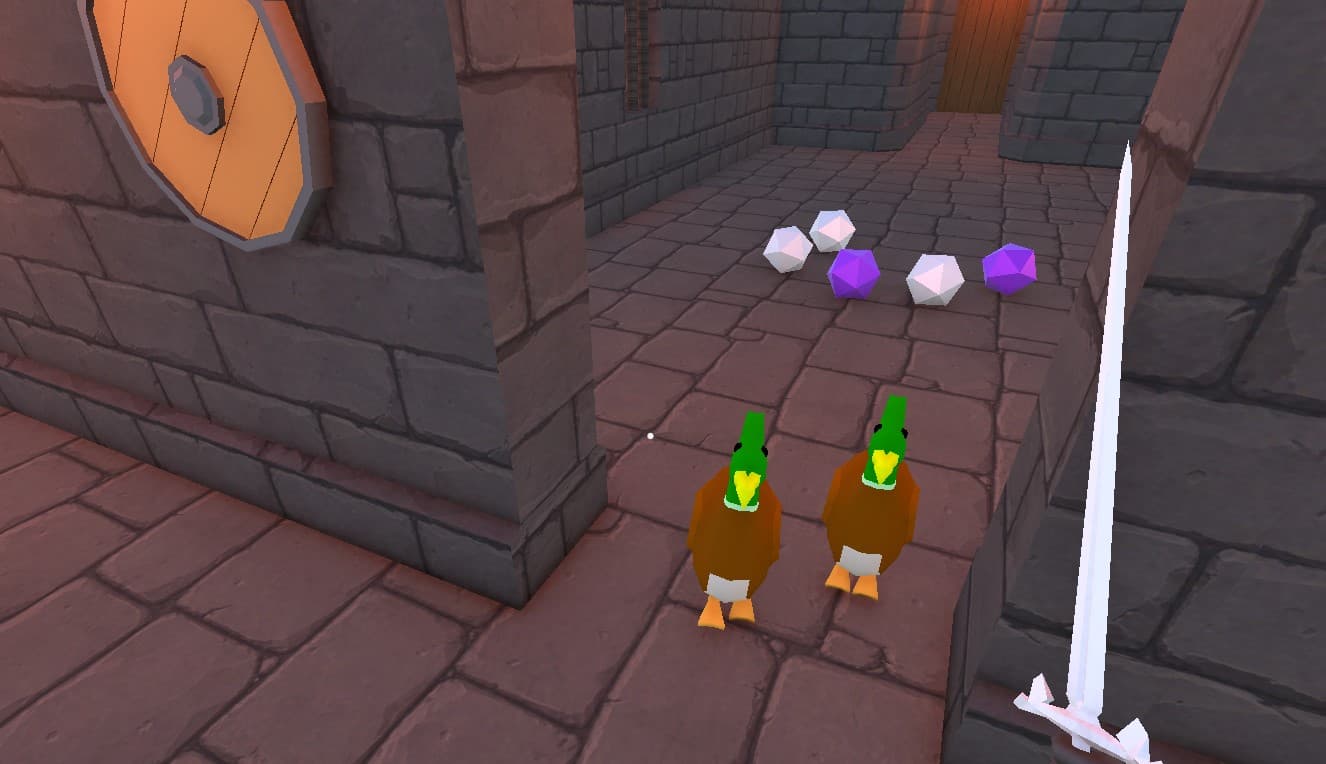 Unity Dungeon Crawler
